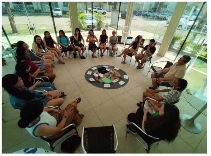 Venha conferir a novidade!