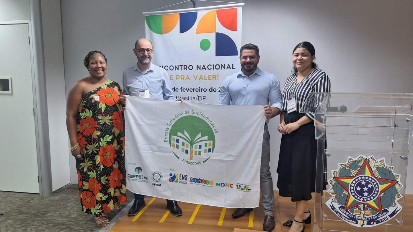 Escola Estadual de Socioeducação do Amazonas (EES)